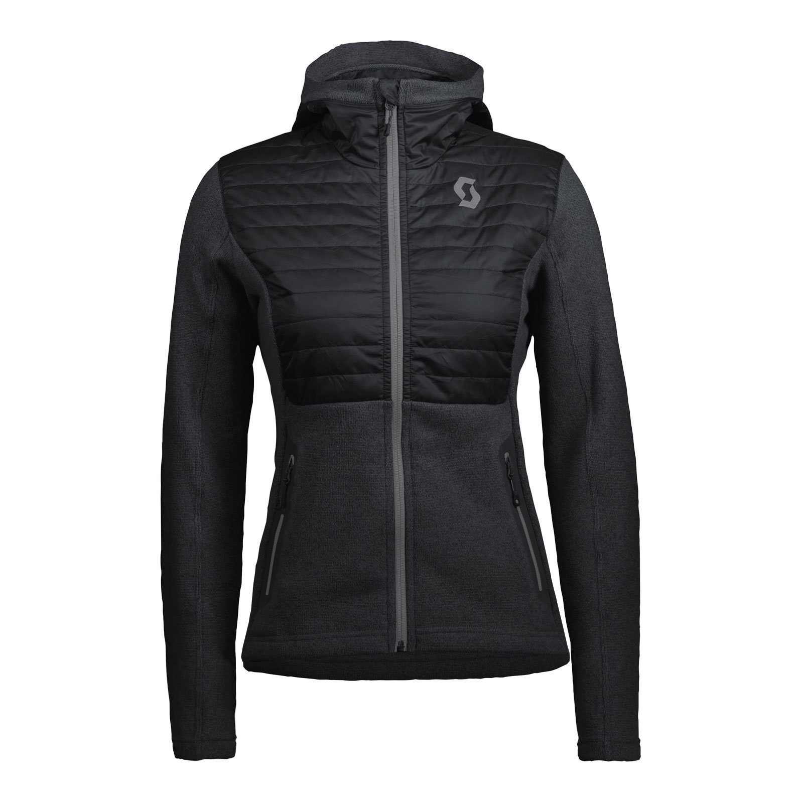 Scott Kapuzensweatjacke Defined Warm Hoodie mit günstig online kaufen