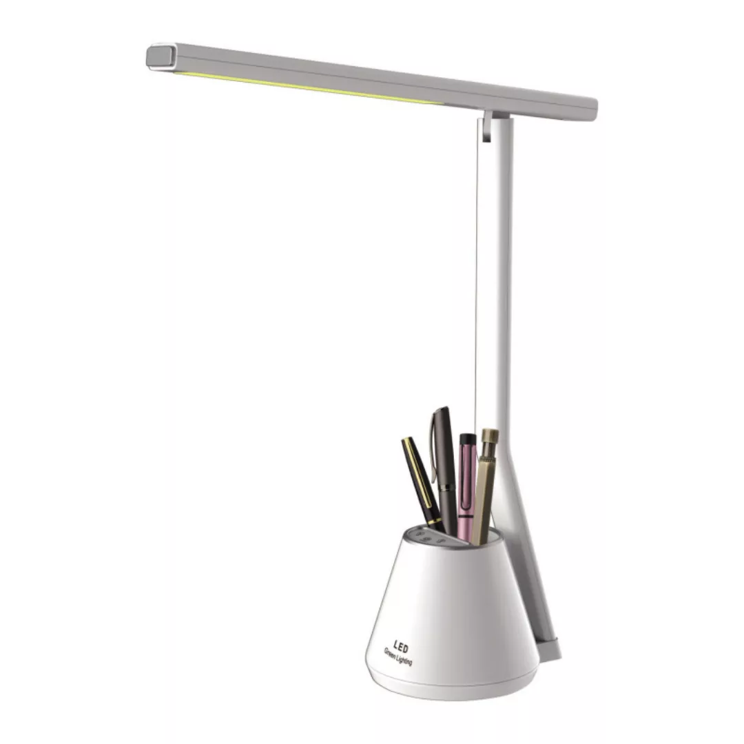 Schreibtischlampe K-BL1066 weiß KIKI günstig online kaufen