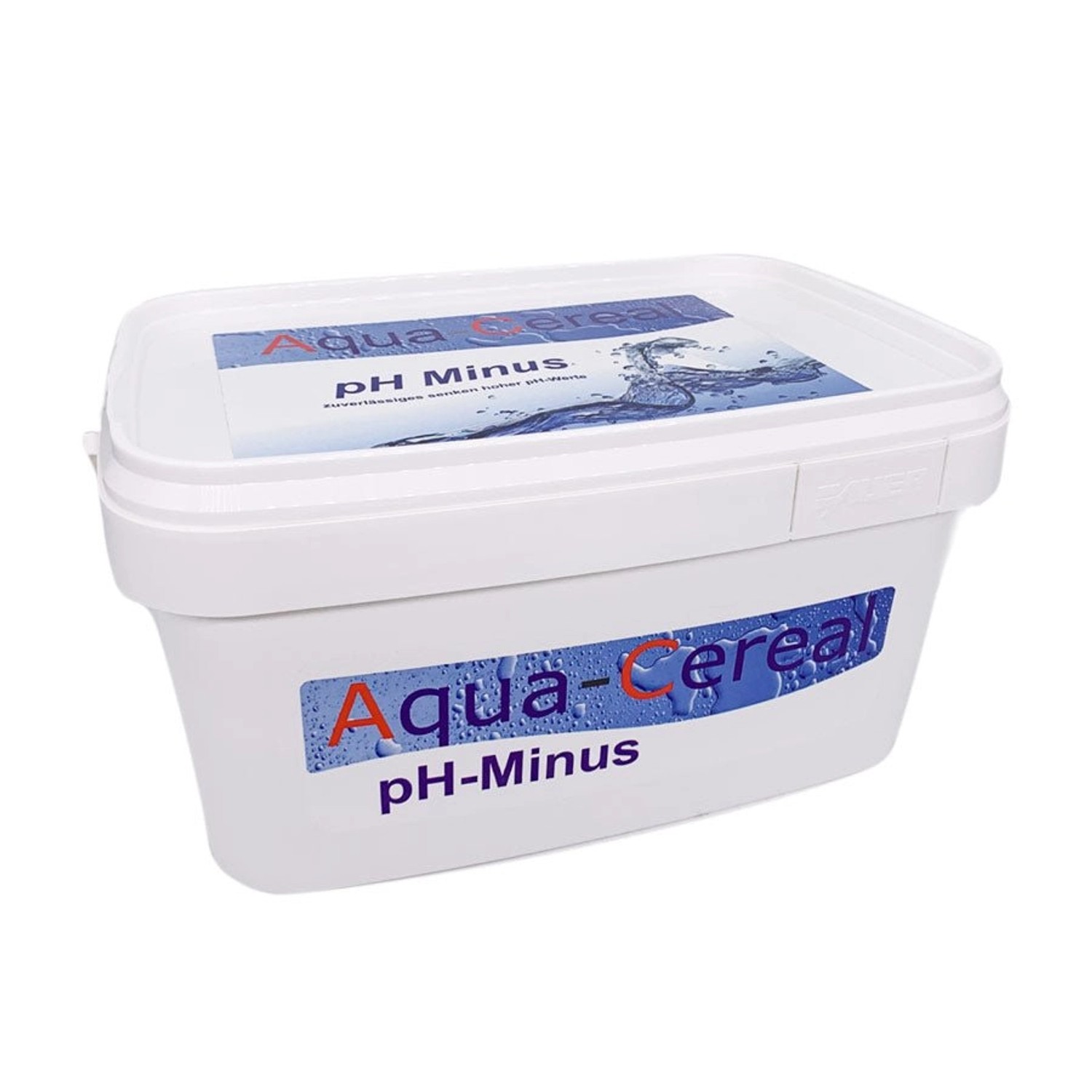 Aqua-Cereal pH Minus 5 kg günstig online kaufen