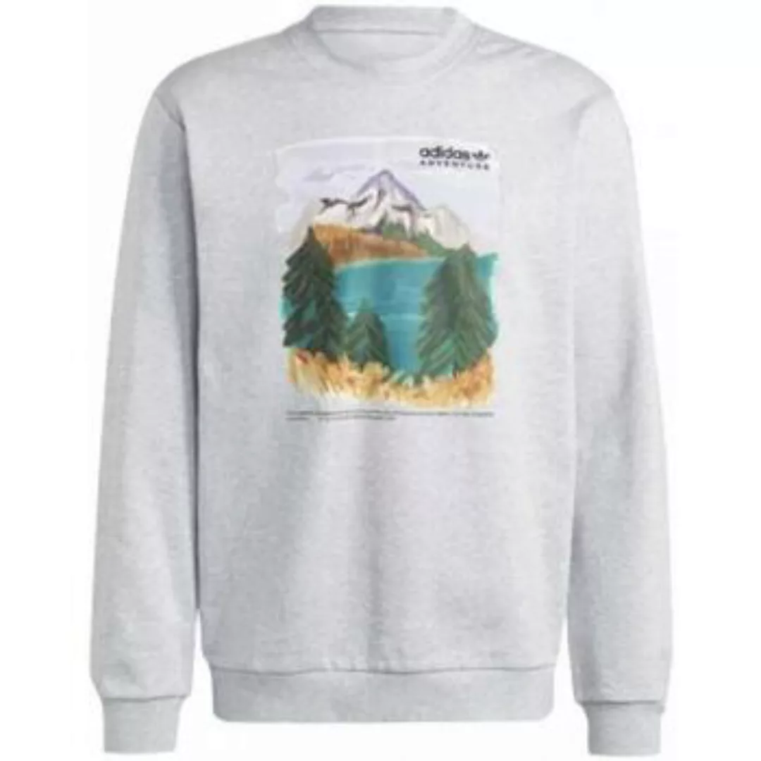 adidas  Sweatshirt Felpa Uomo  IC2286 günstig online kaufen