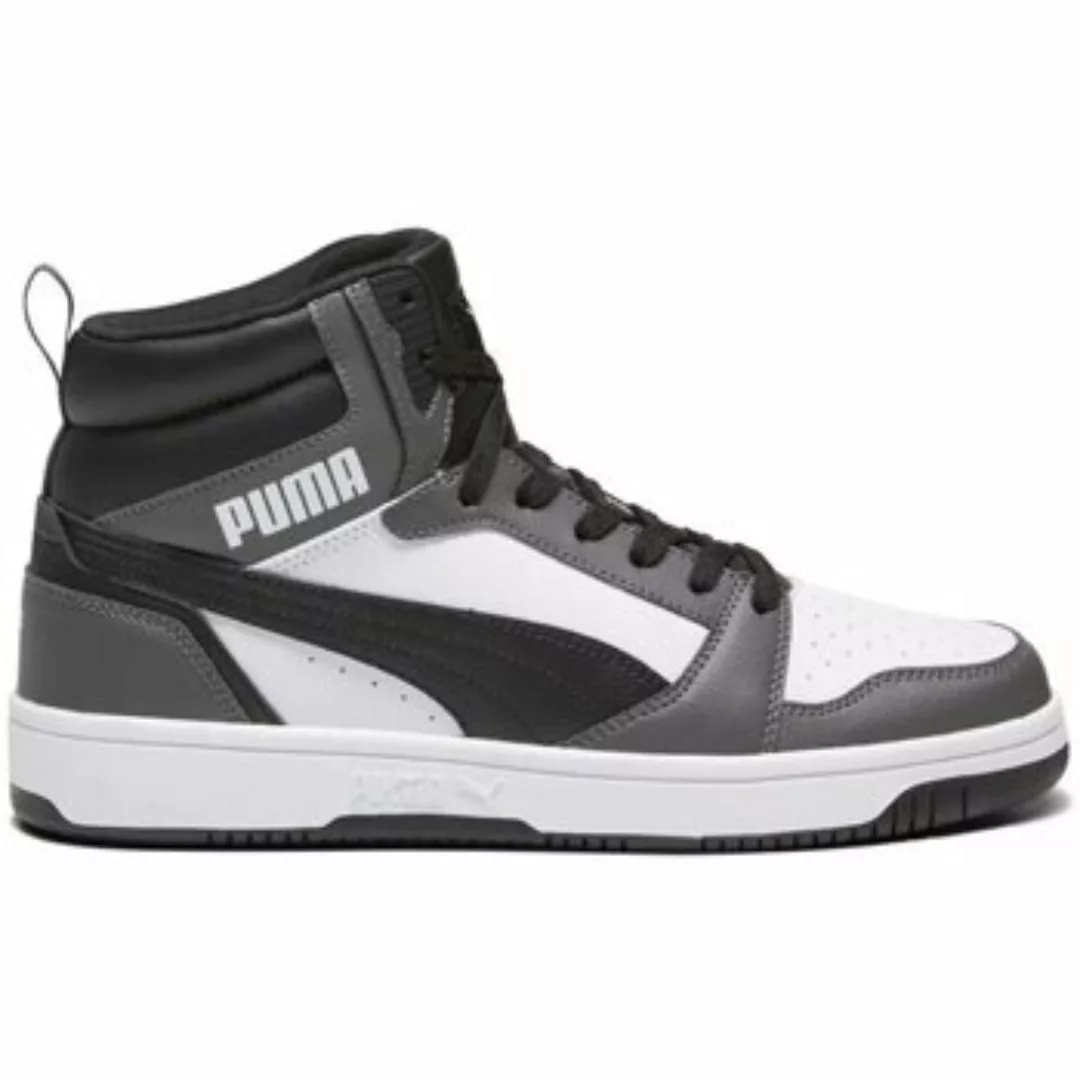 PUMA Rebound v6 Sneaker Herren grau|grau|grau|grau|grau|grau|grau günstig online kaufen