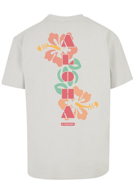 F4NT4STIC T-Shirt "Aloha", Print günstig online kaufen