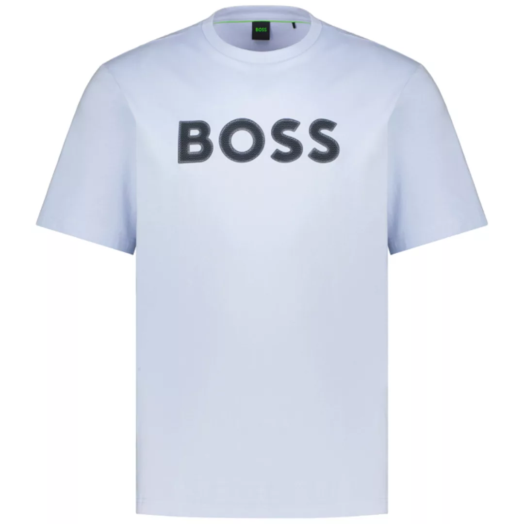 BOSS T-Shirt mit Logo-Print günstig online kaufen