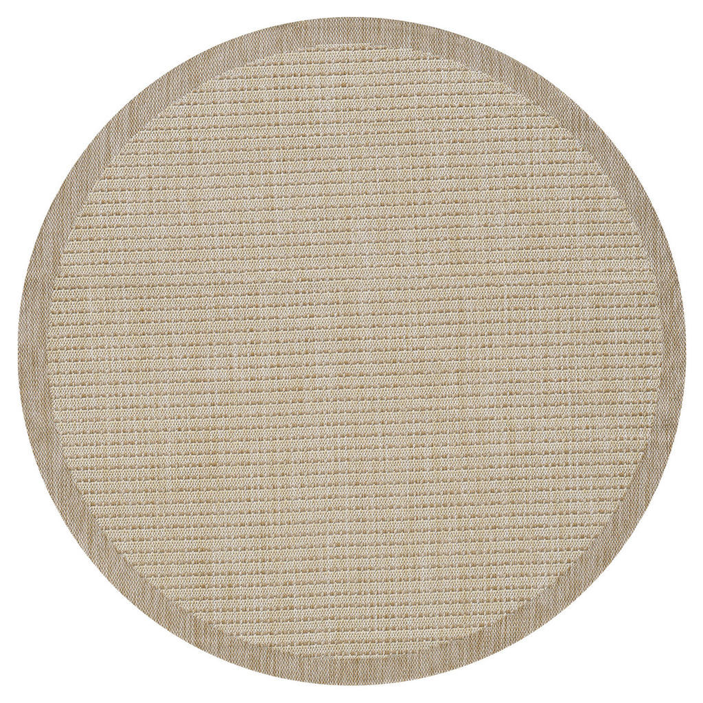 Ayyildiz Teppich GIZA beige D: ca. 120 cm günstig online kaufen