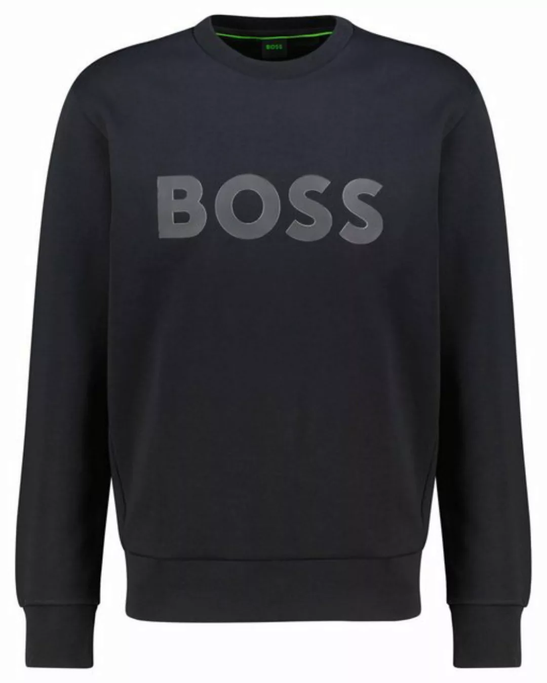 BOSS GREEN Sweatshirt Salbo mit Logodruck günstig online kaufen