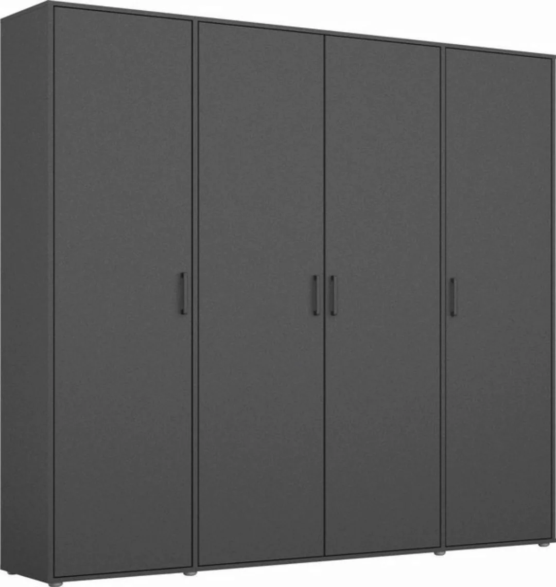 rauch Kleiderschrank, (in 3 verschiedenen Ausstattungen BASIC/CLASSIC/PREMI günstig online kaufen