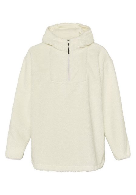 Chiemsee Fleecepullover Fleece-Kapuzenpullover mit High-Low-Saum 1 günstig online kaufen