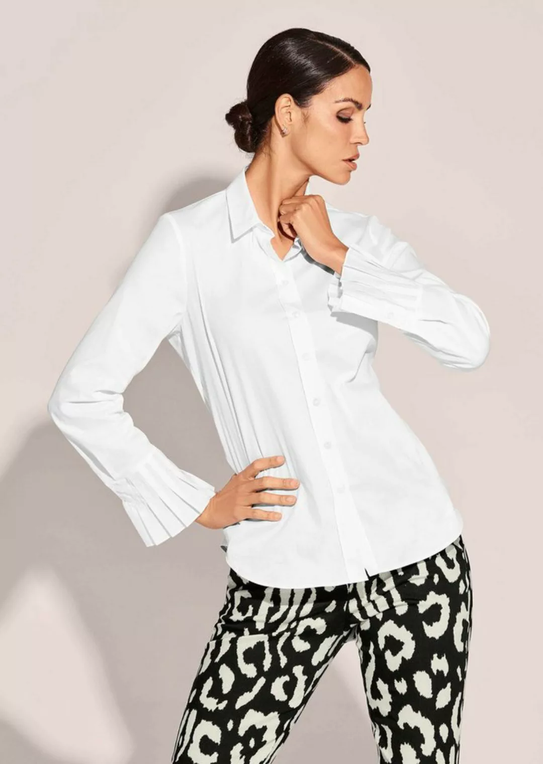 MADELEINE Hemdbluse Bluse günstig online kaufen
