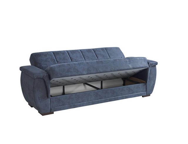 Xlmoebel Sofa Sofa Set mit Schlafsofa und Sitzpolstern, bestehend aus einer günstig online kaufen