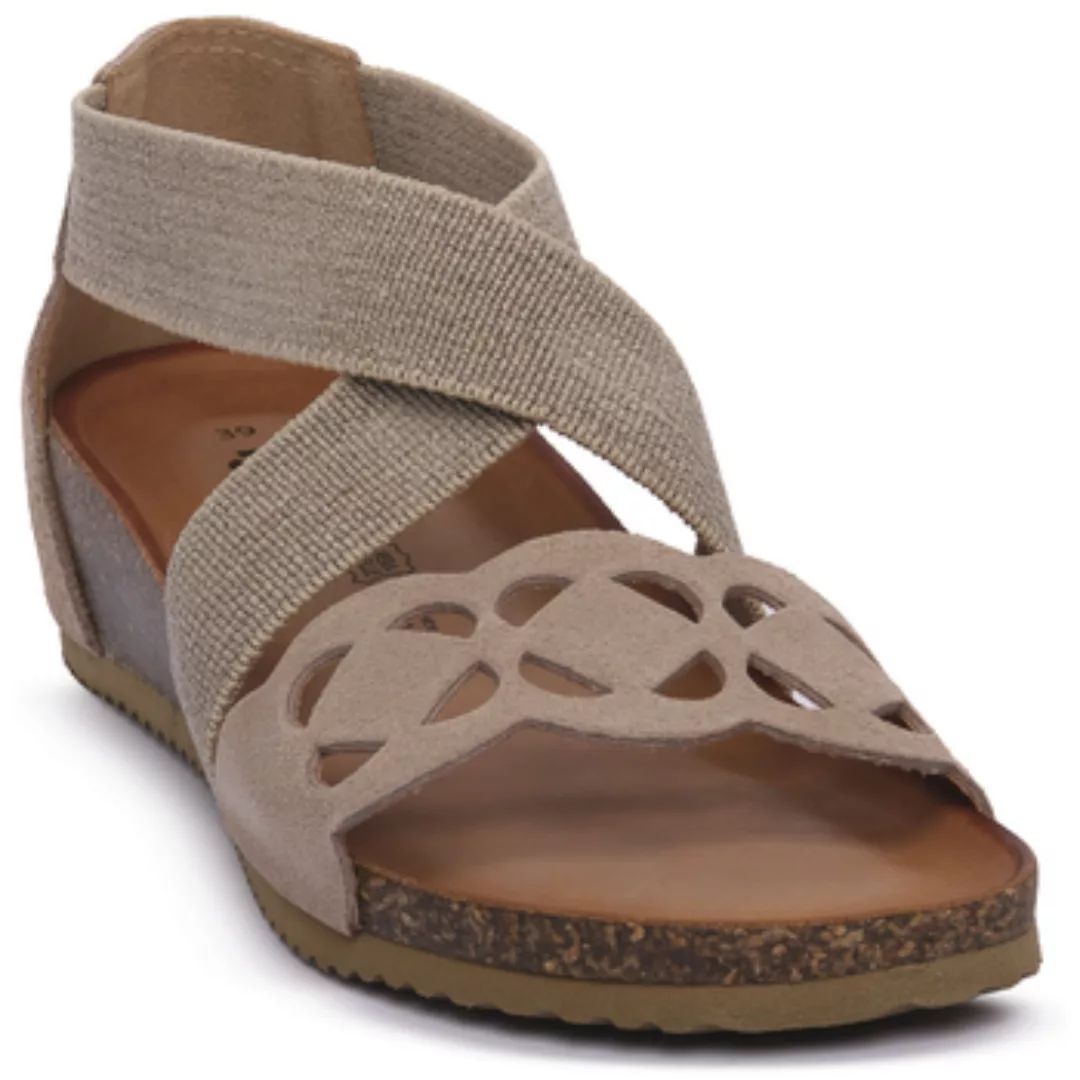 IgI&CO  Sandalen ANTIBES TAUPE günstig online kaufen