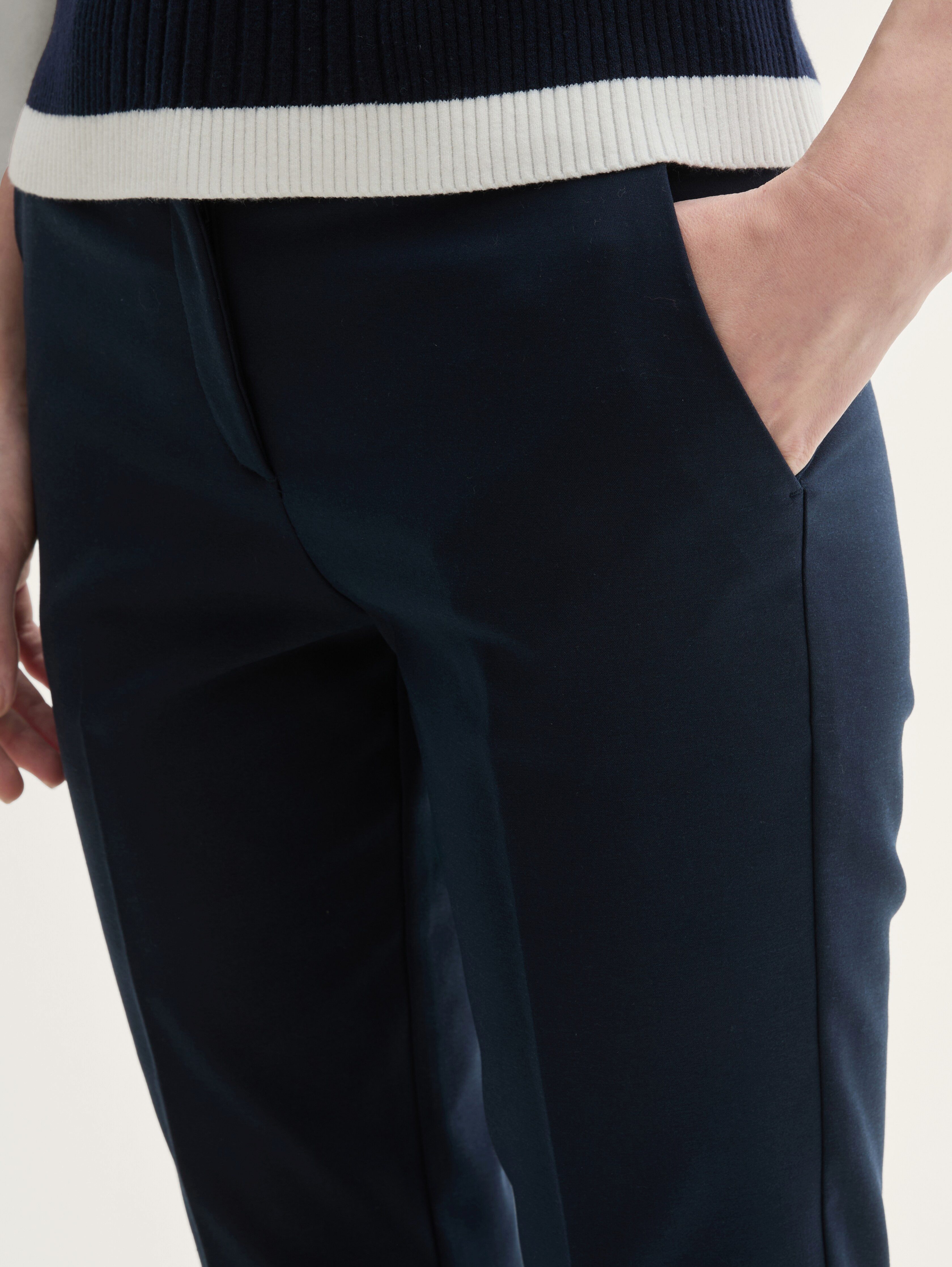 TOM TAILOR Stoffhose MIA Sommerhose im günstig online kaufen