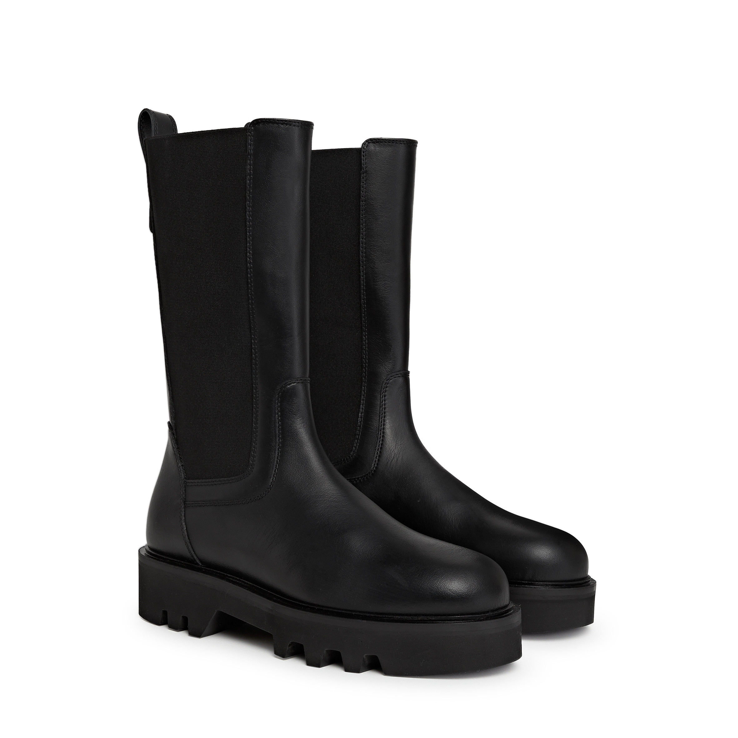 MID BOOTS FURLA RITA NERO günstig online kaufen