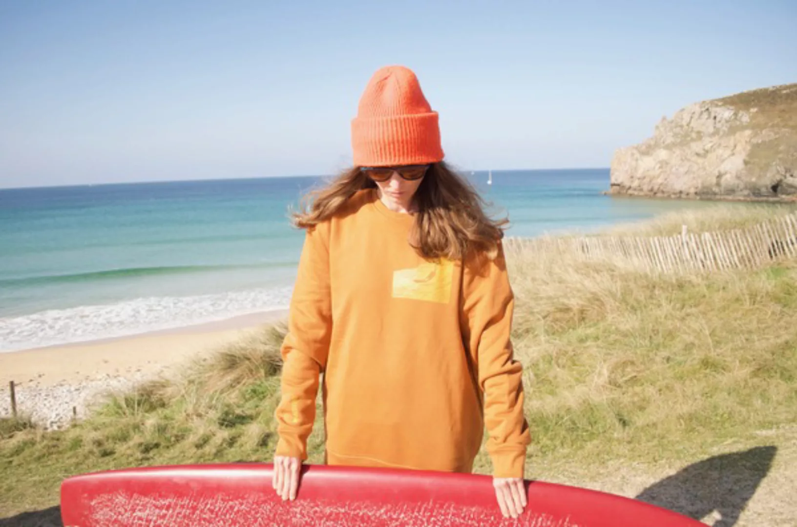 Sweatshirt The Ocean günstig online kaufen