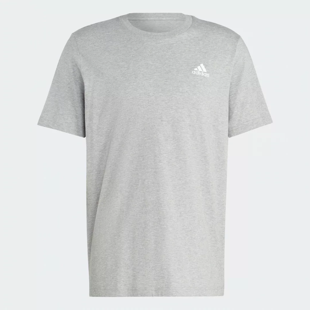 adidas Sportswear T-Shirt "ESSENTIALS SINGLE JERSEY EMBROIDERED SMALL LOGO" günstig online kaufen