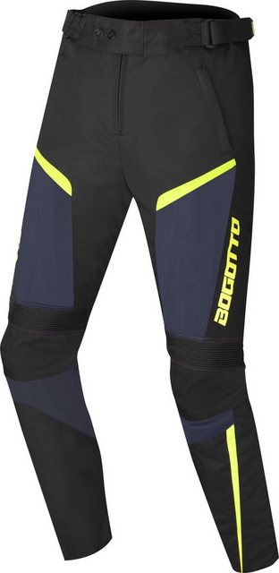 Bogotto Motorradhose Blaze-Air Motorrad Textilhose günstig online kaufen