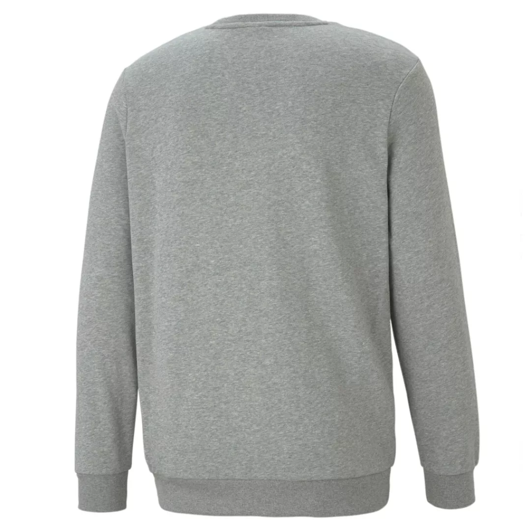 PUMA Kapuzensweatshirt ESS SMALL LOGO CREW TR günstig online kaufen