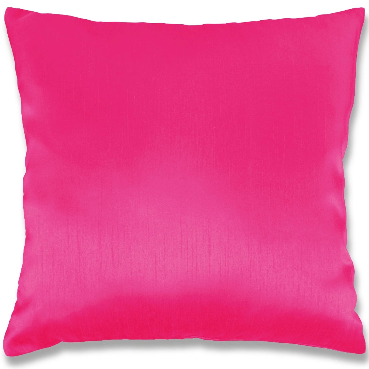 Arsvita Kissenhülle Alessia Pink 30 x 50 cm mit Füllkissen günstig online kaufen