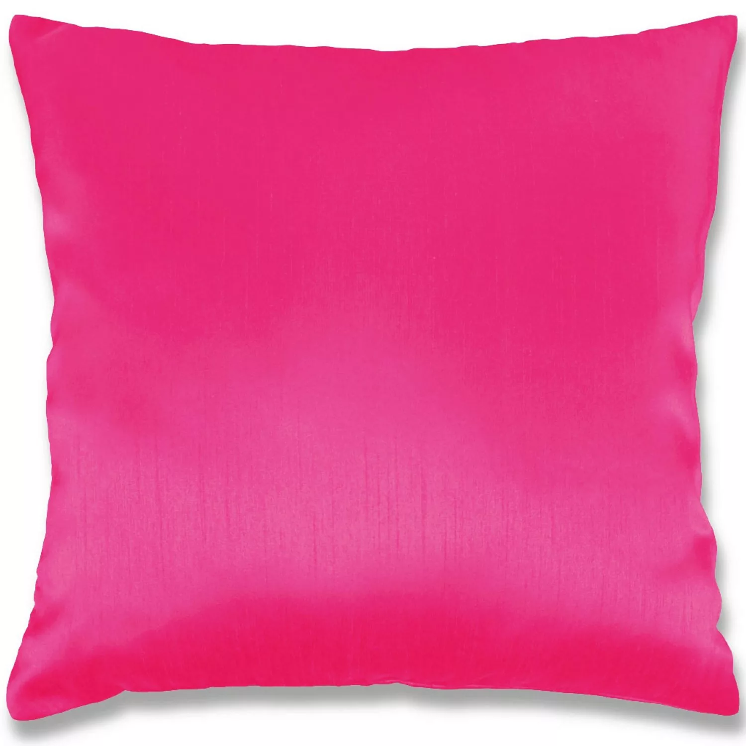 Arsvita Kissenhülle Alessia Pink 30 x 50 cm mit Füllkissen günstig online kaufen