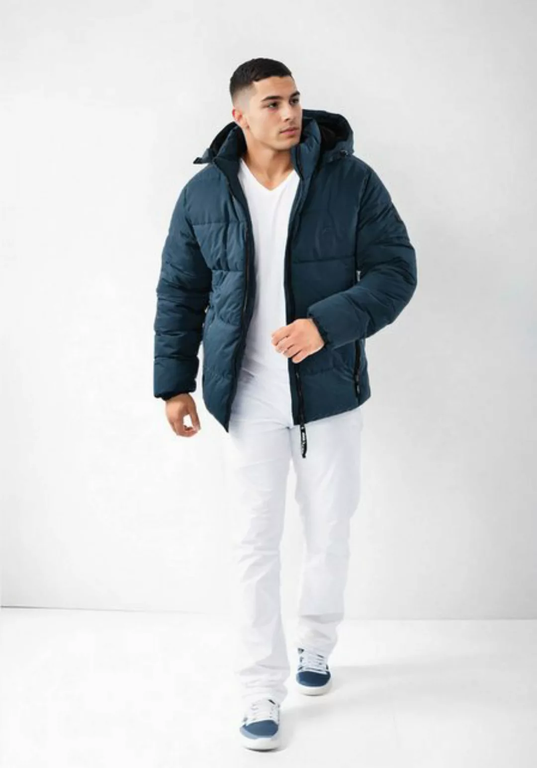 Arctic Seven Winterjacke "ASCreesi", mit warmem Teddyfell und abnehmbarer K günstig online kaufen