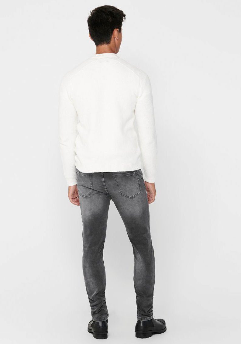 ONLY & SONS Slim-fit-Jeans (1-tlg) ONSLOOM günstig online kaufen