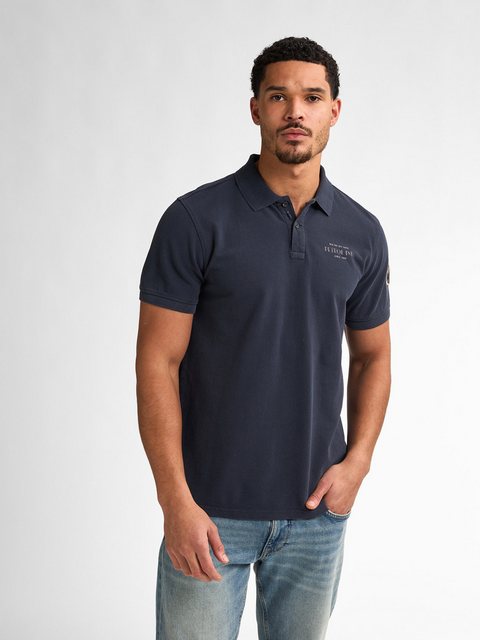 Petrol Industries Poloshirt Klassisches Poloshirt Mangrove günstig online kaufen