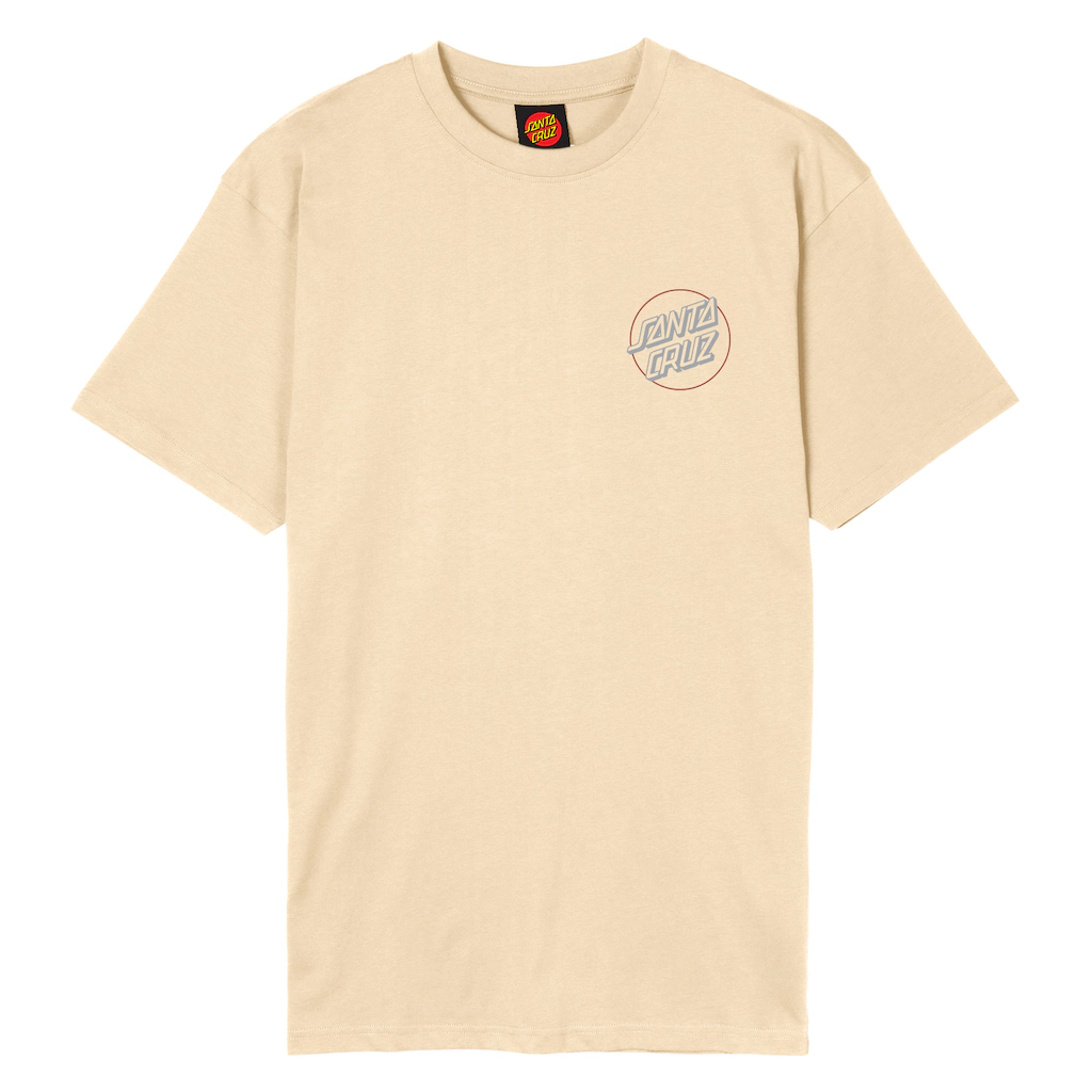 Santa Cruz T-Shirt "WOOTEN DUO T-SHIRT" günstig online kaufen