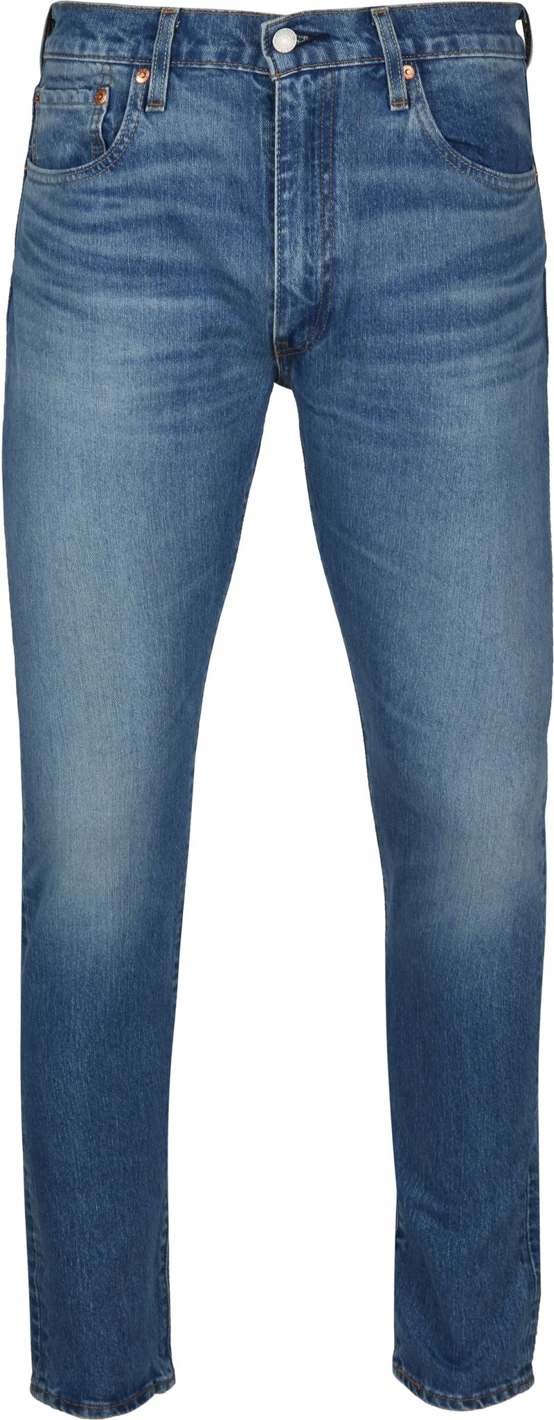 Levi’s 512 Jeans Slim Taper Fit Blau - Größe W 31 - L 32 günstig online kaufen