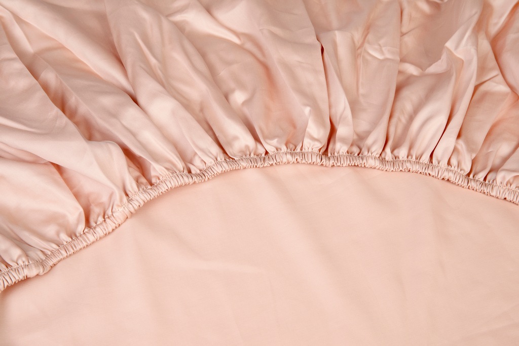 kayori Spannbettlaken »Giza«, 100% Baumwolle-Satin günstig online kaufen