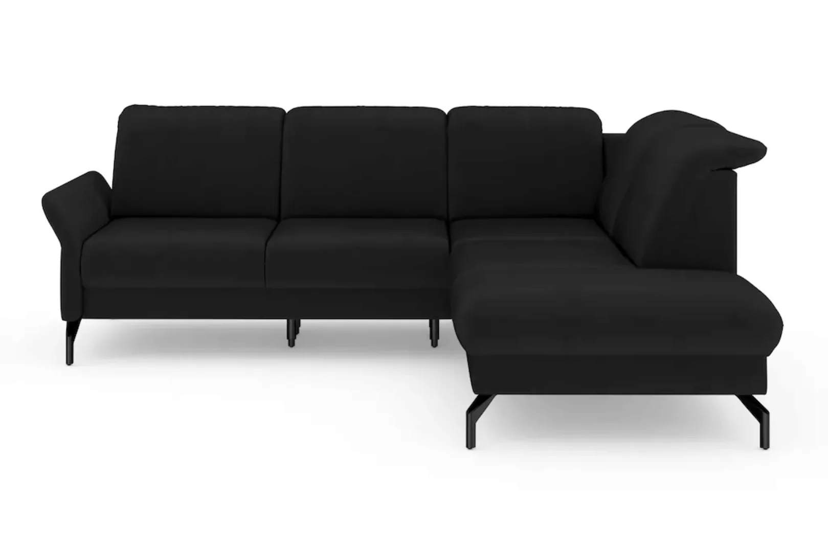 sit&more Ecksofa Fashion L-Form, wahlweise mit Kopfteilverstellung und Vorz günstig online kaufen