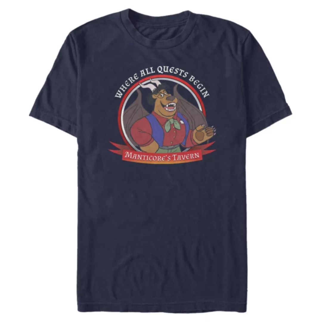 Pixar - Onward - Manticore Where All Quests Begin - Männer T-Shirt günstig online kaufen