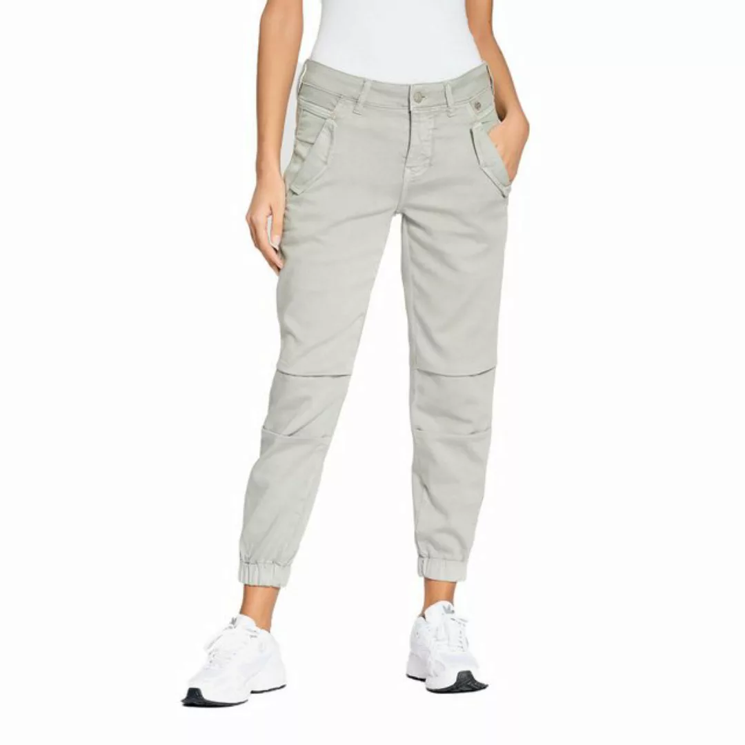 GANG Cargohose 94GERDA CARGO relaxed fit - dersert sage günstig online kaufen