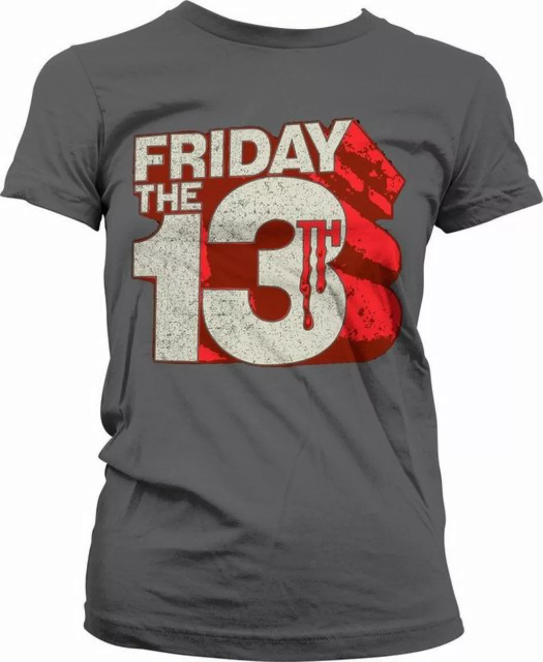 Friday the 13th T-Shirt günstig online kaufen