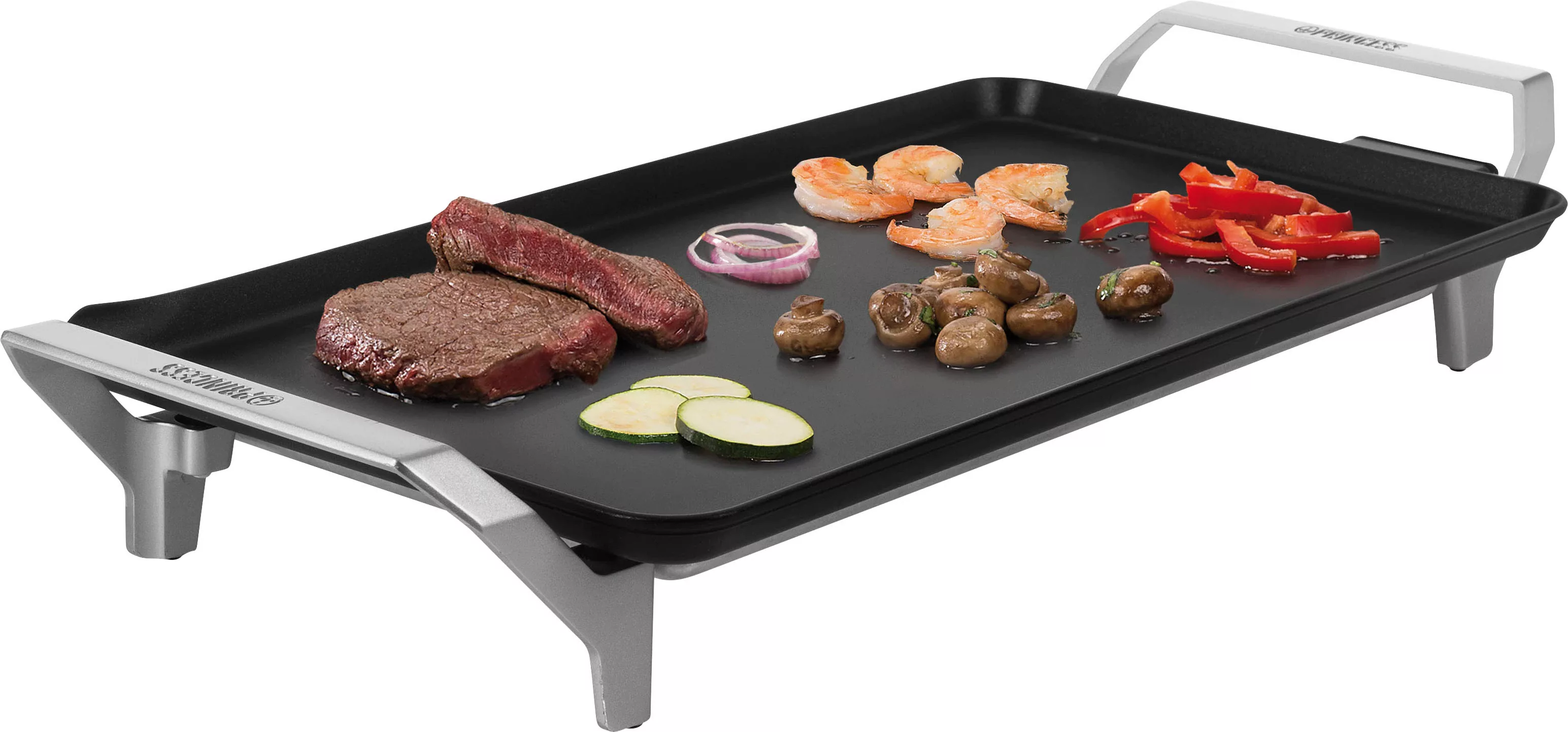 PRINCESS Tischgrill "Table Chef Premium XL 103110", 2500 W, Teppanyaki Gril günstig online kaufen