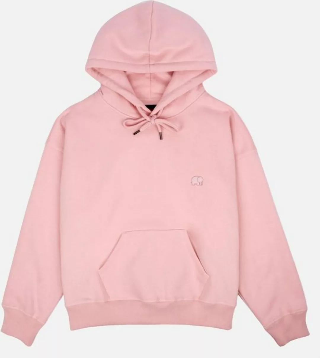 Trendsplant Rundhalspullover Women's Organic Essential Oversized Hoodie Pal günstig online kaufen