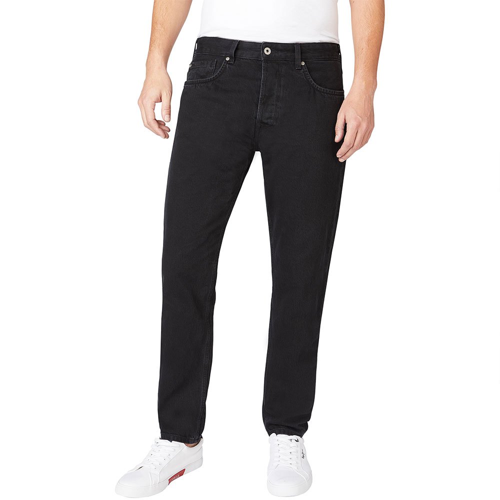 Pepe Jeans Callen Crop Jeans 33 Denim günstig online kaufen