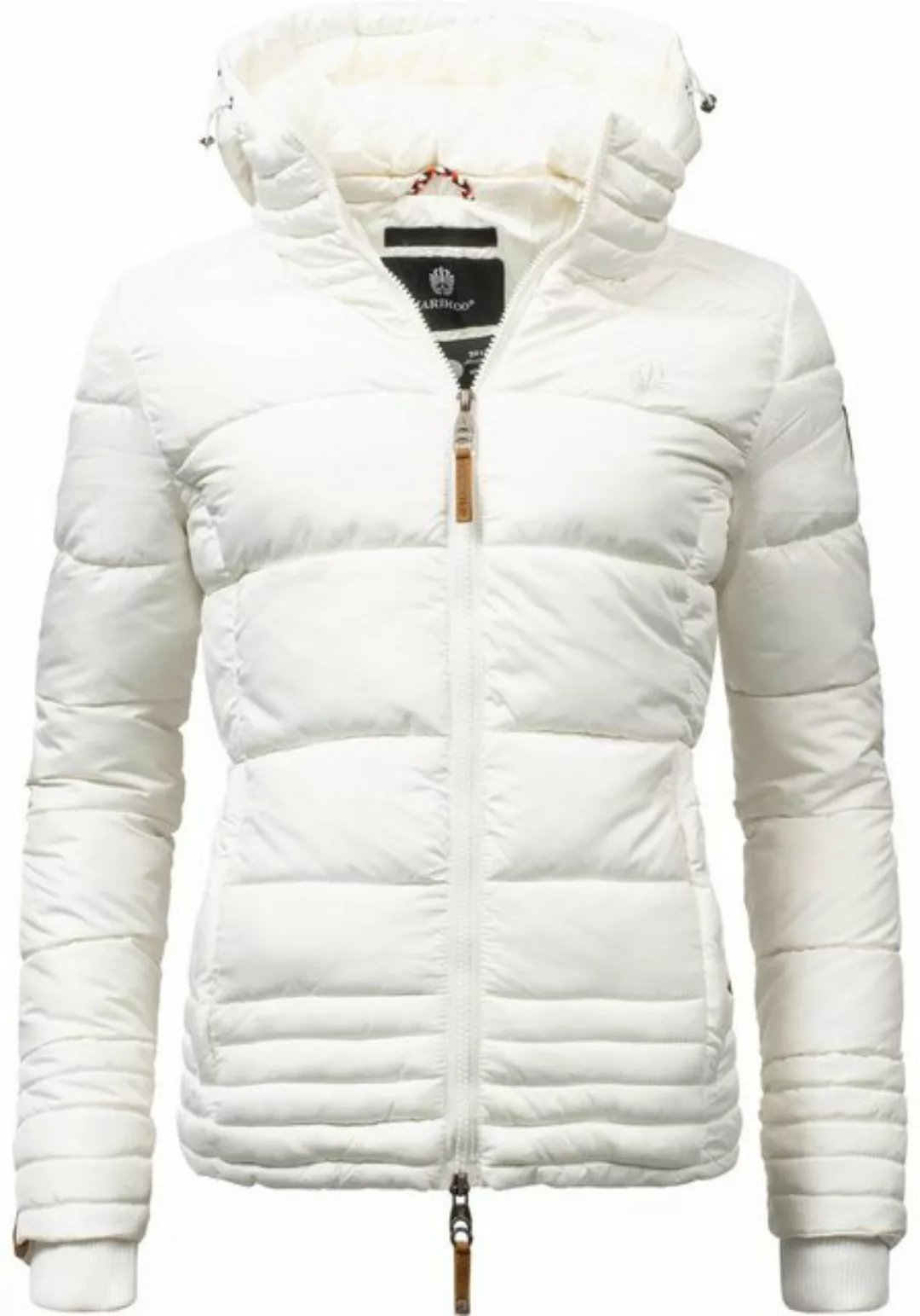 Marikoo Winterjacke Sole modisch taillierte Damen Steppjacke für den Winter günstig online kaufen