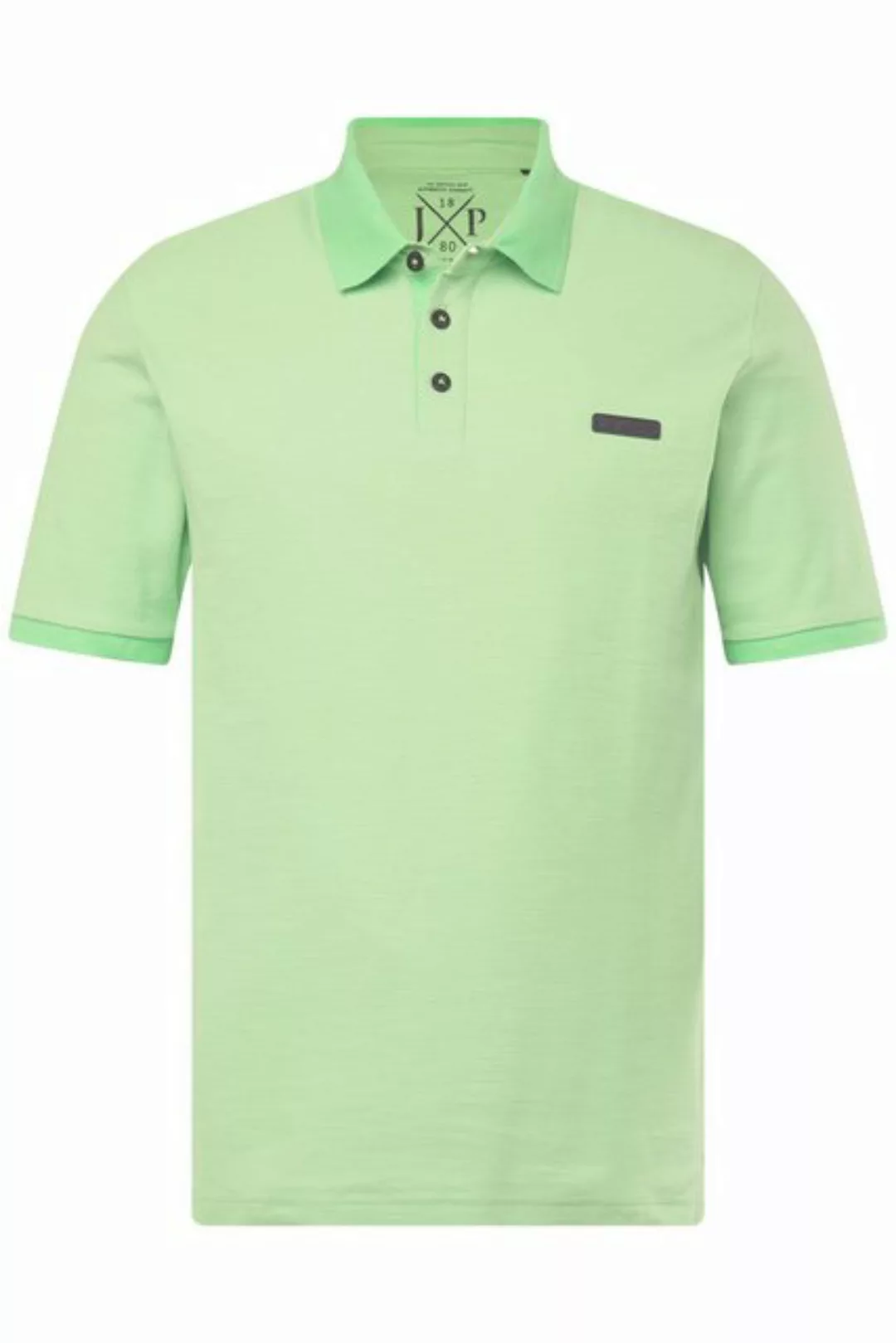 JP1880 Poloshirt Poloshirt Halbarm Piqué Polokragen bis 8 XL günstig online kaufen