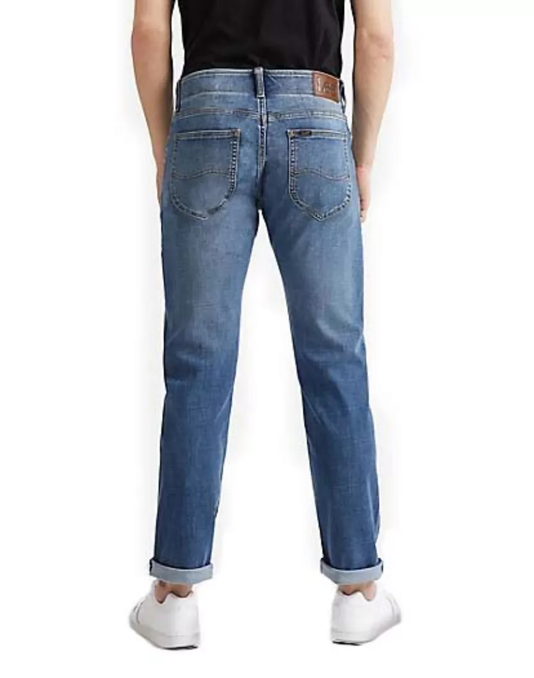 Lee Slim-fit-Jeans "Extrem Motion Slim", Extreme Motion Stretchware günstig online kaufen