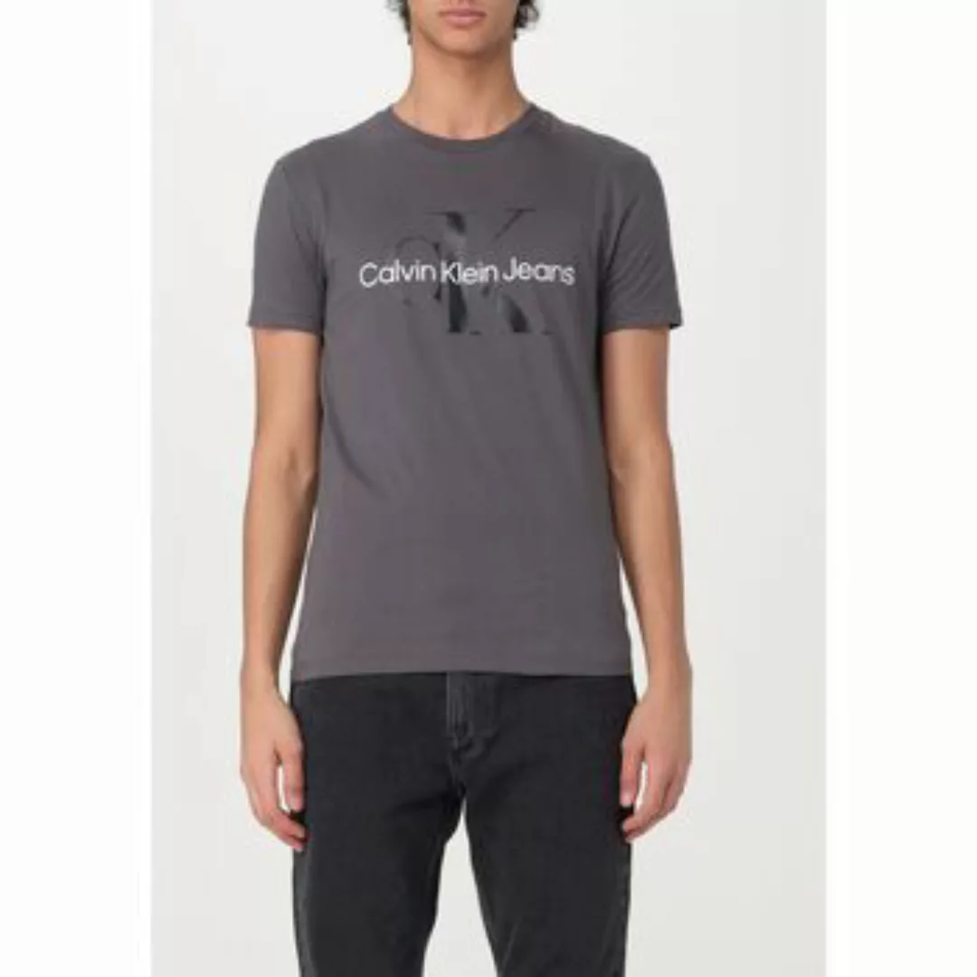 Calvin Klein Jeans  T-Shirts & Poloshirts J30J320806 PSM günstig online kaufen