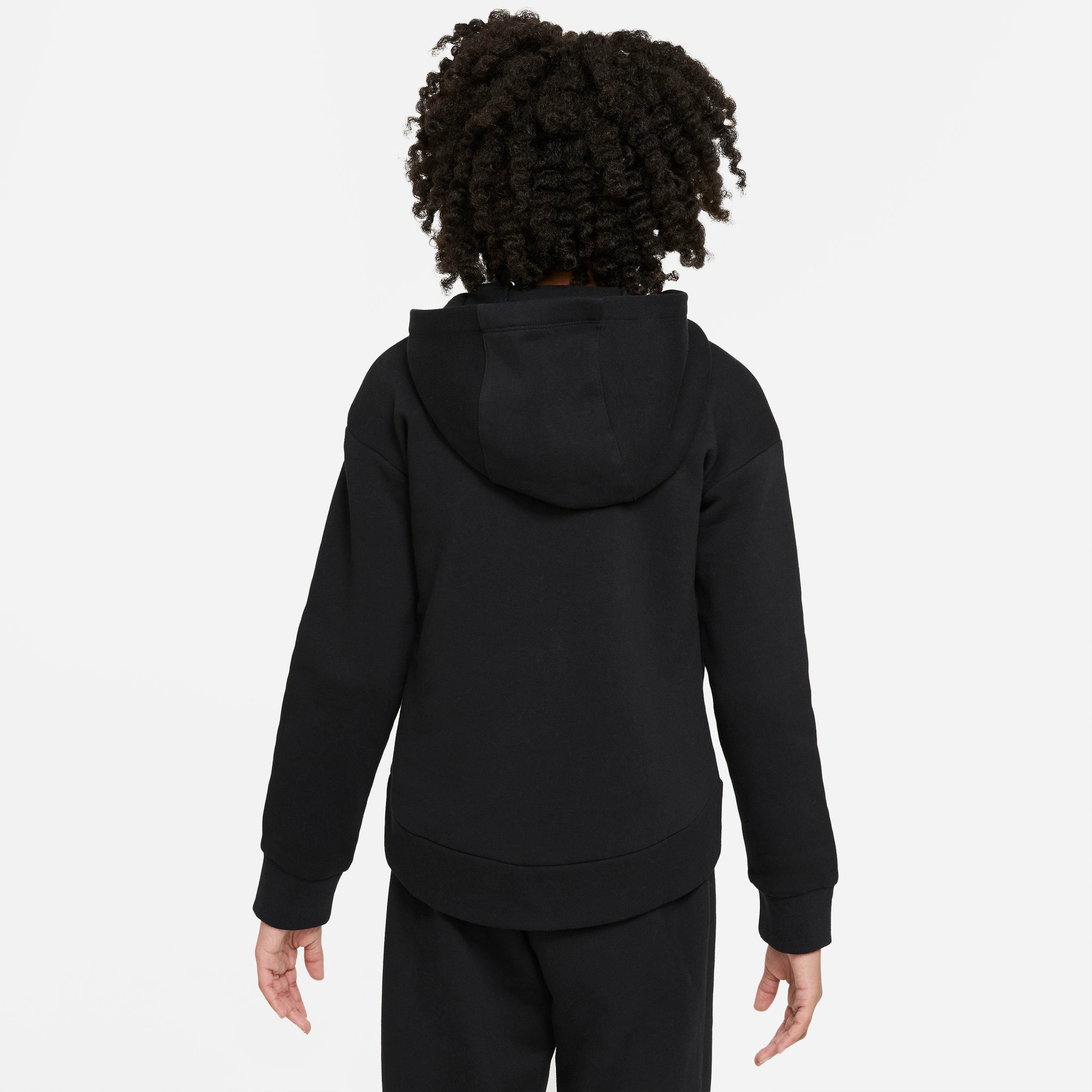 Nike Sportswear Kapuzensweatjacke Club Fleece Big günstig online kaufen