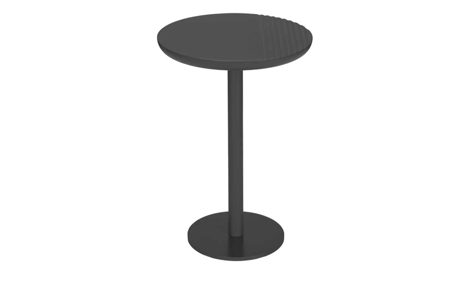 SCHÖNER WOHNEN Kollektion Couchtisch  Henri ¦ grau ¦ Maße (cm): H: 55  Ø: 4 günstig online kaufen