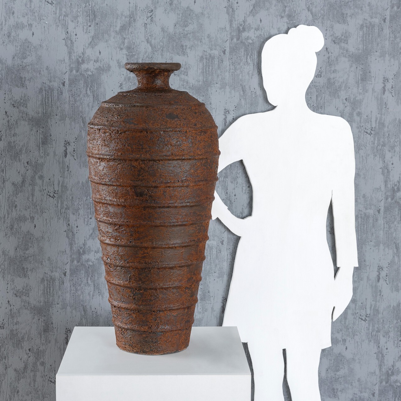 Vase Chios 38x80cm, 38 x 80 cm günstig online kaufen