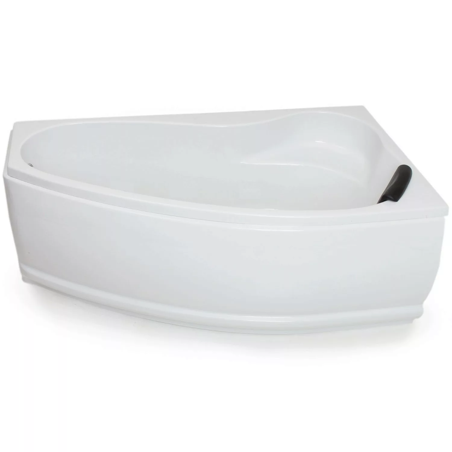 Basera® Eck-Badewanne Formentera Rechts 160 x 90 cm günstig online kaufen