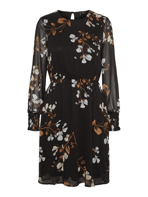 Vero Moda Minikleid Smilla (1-tlg) Cut-Outs günstig online kaufen