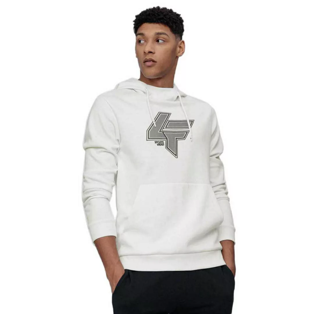 4f Sweatshirt M Off White günstig online kaufen