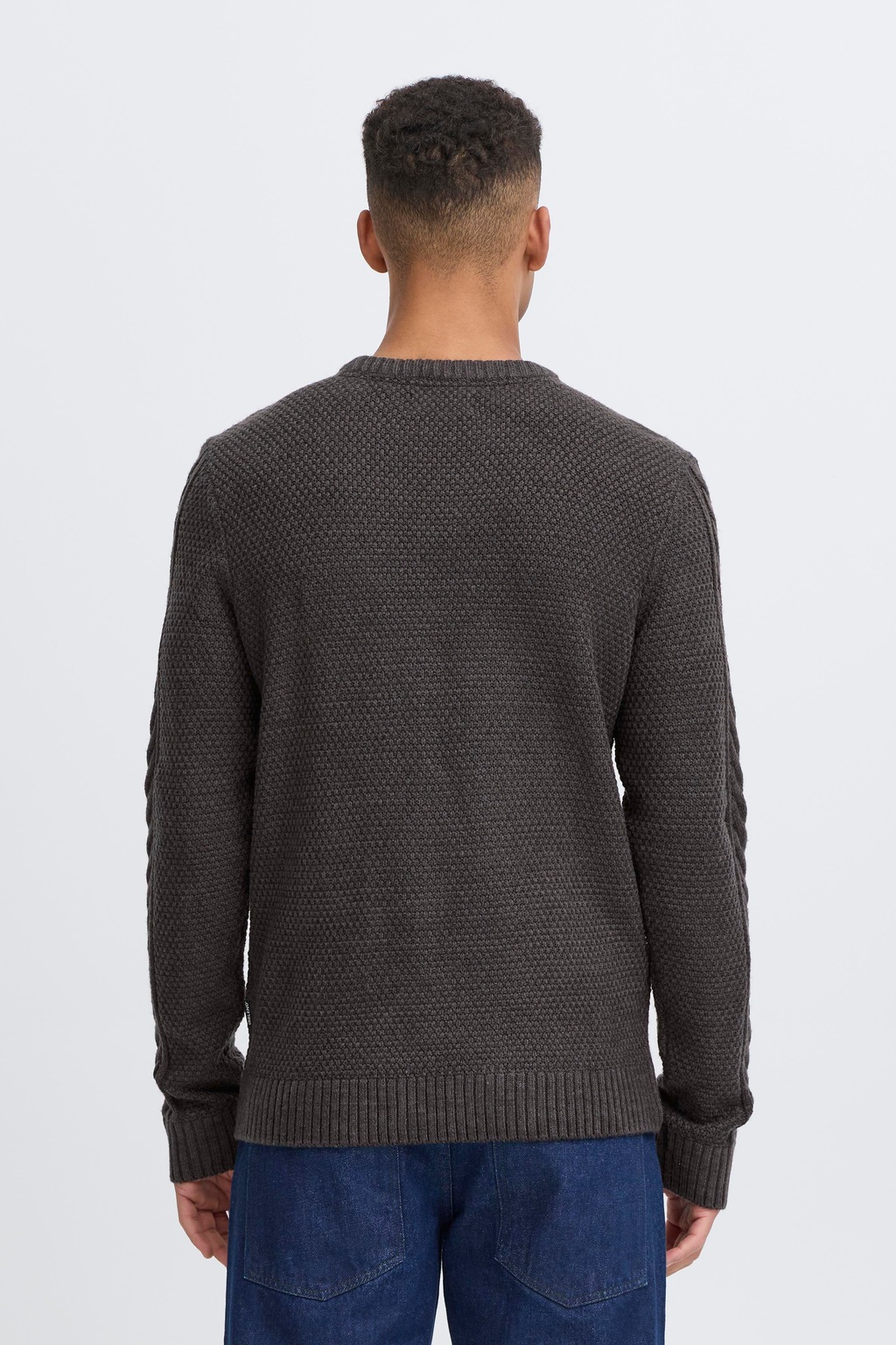 Blend Strickpullover "BHBASIM Crew" günstig online kaufen