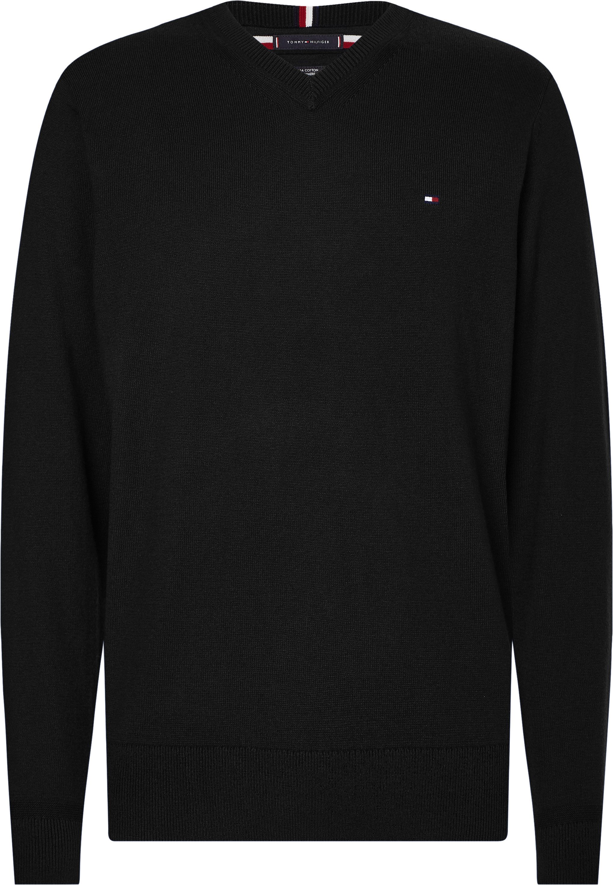 Tommy Hilfiger Big & Tall Strickpullover günstig online kaufen