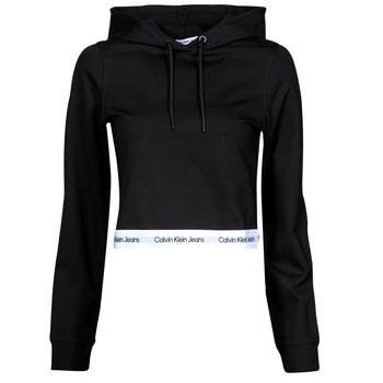 Calvin Klein Jeans  Sweatshirt CONTRAST TAPE MILANO HOODIE günstig online kaufen