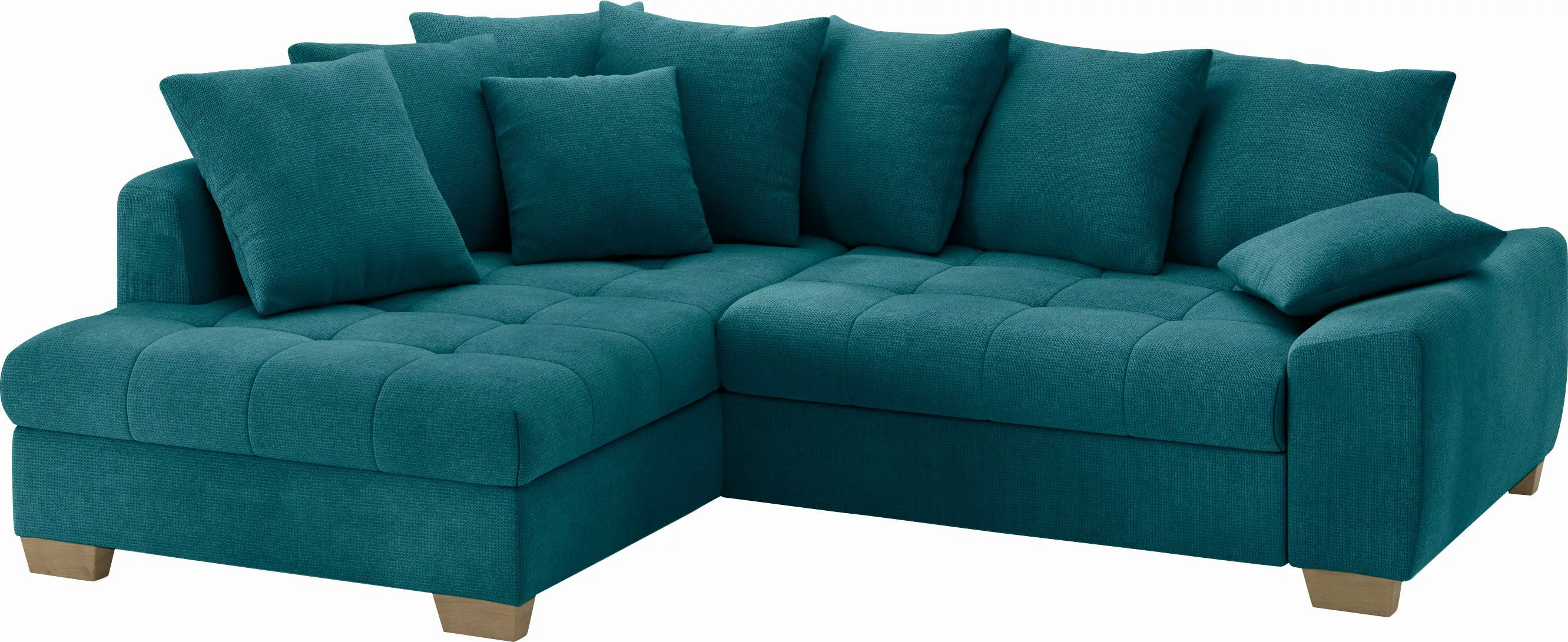 Mr. Couch Ecksofa Nikita II, L-Form, günstig online kaufen