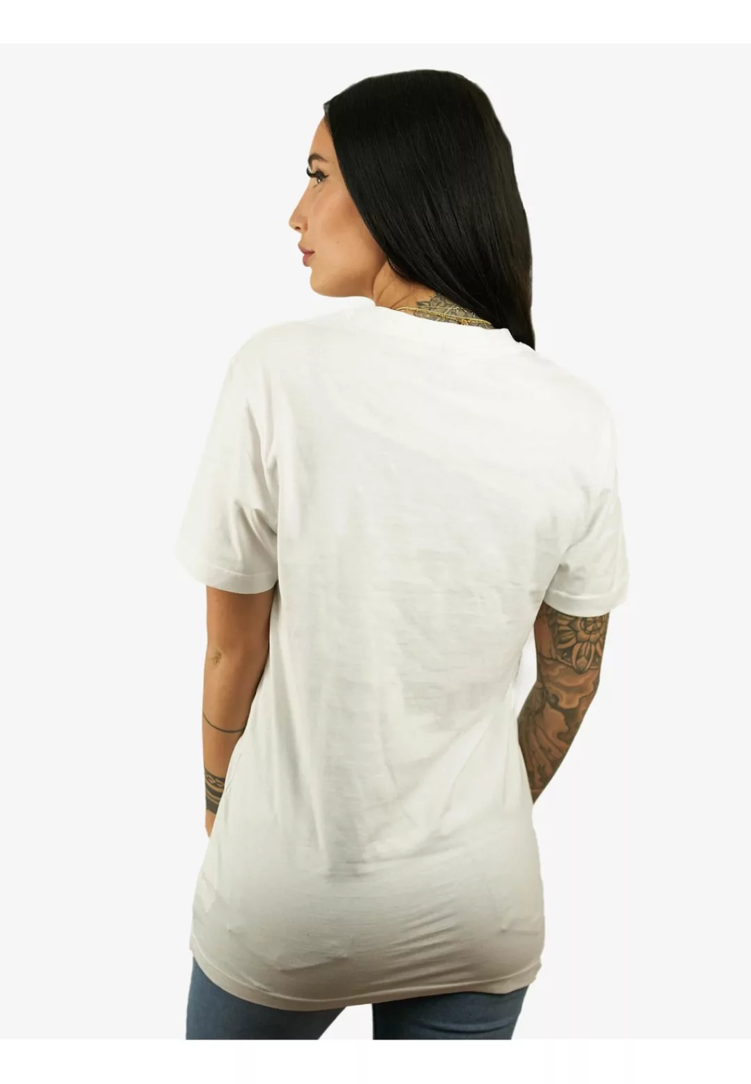 DEF Kurzarmshirt "DEF Herren Stay Home T-Shirt", (1 tlg.) günstig online kaufen